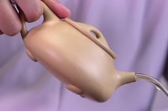 鑒別紫砂壺真?zhèn)蔚?1種方法