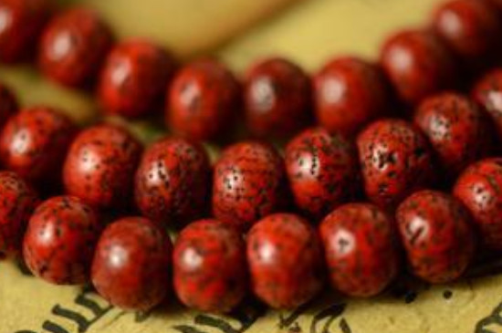 星月菩提發(fā)紅怎么回事