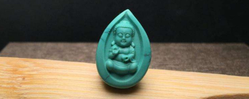 云蓋寺綠松石特征