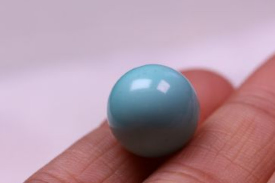 綠松石有白點(diǎn)怎么回事