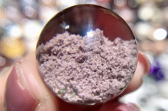 紫幽靈的功效與寓意