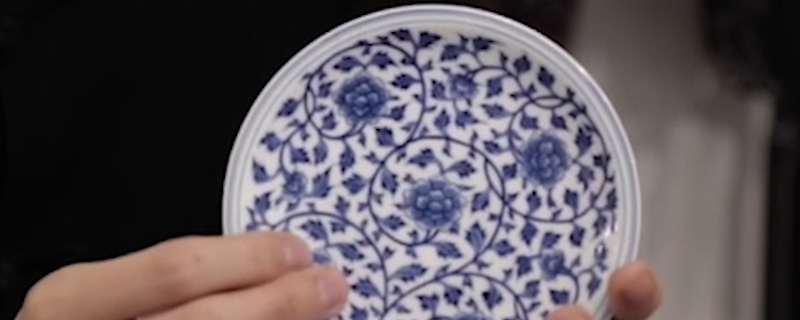 鑒別元青花瓷的7個方法