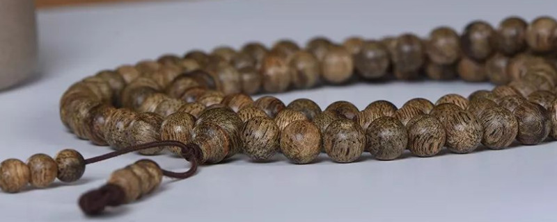 沉香手串泡水了怎么辦