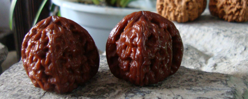 文玩核桃怎么配對(duì)