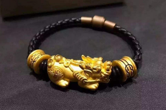 男士帶貔貅的講究和忌諱