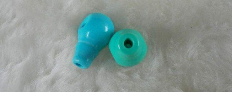 高瓷綠松石鑒別