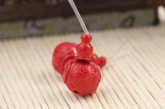 朱砂能不能沾水