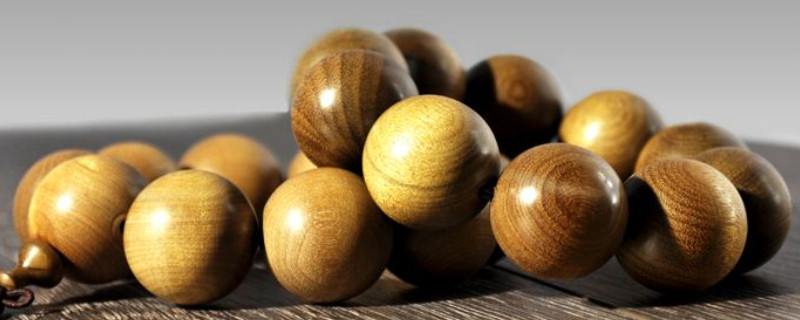 金絲楠木手串適合人群