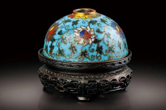 黃金琺瑯工藝會(huì)掉色嗎