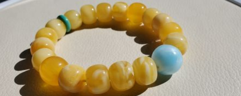 俄料蜜蠟怎么辨別真假