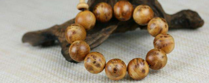 崖柏手串有什么功效