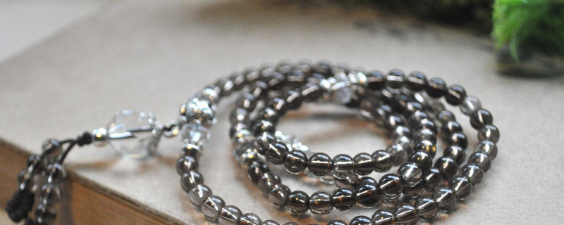 煙晶怎么辨別真假