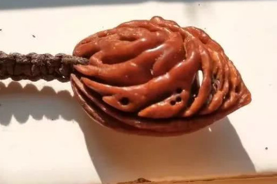 桃核盤了4年為什么不紅