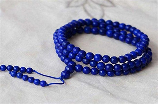 青金石不適合什么人，這些人千萬不要戴