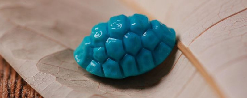 綠松石怎么看玉化