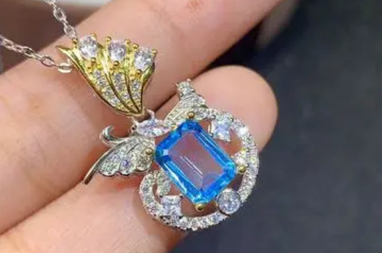 藍(lán)托帕石的功效與作用