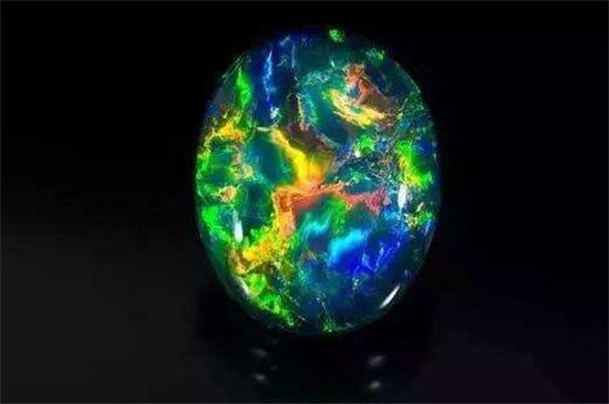 歐泊石真假辨別