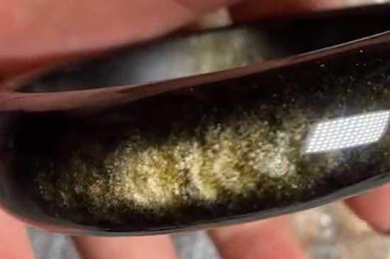 金曜石的功效與作用佩戴禁忌