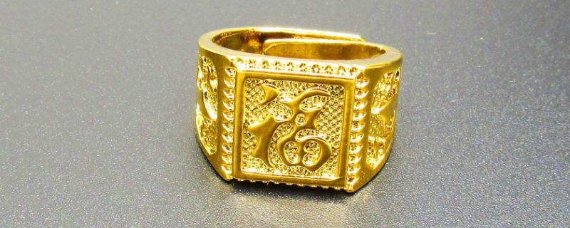 銅鍍18k金會不會掉色