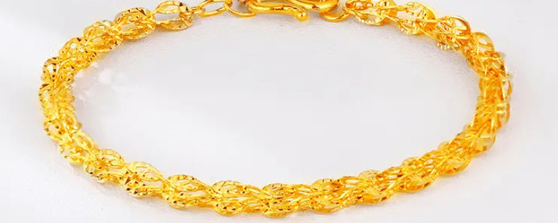 金手鏈一般一條多少克