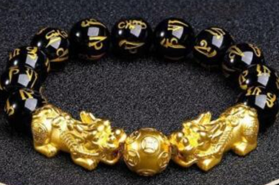 兩個(gè)貔貅手鏈怎么戴是正確的