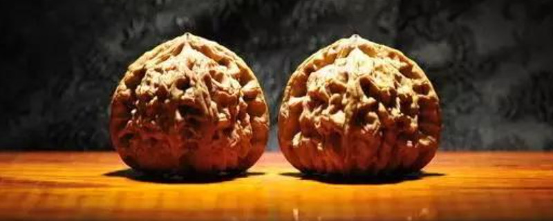 核桃怎么盤(pán)玩上色快