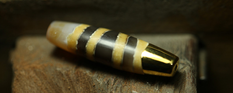 斷珠天珠的寓意及功效