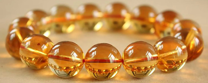 黃寶石和黃水晶的區(qū)別