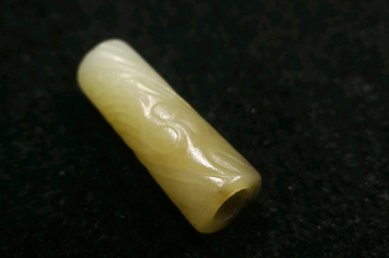 古玉如何清洗與盤玩