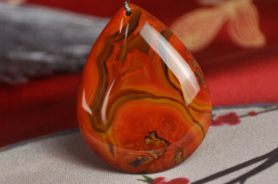 戰(zhàn)國紅瑪瑙真假鑒別