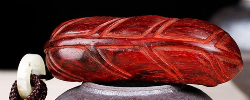 新上手的小葉紫檀怎么包漿