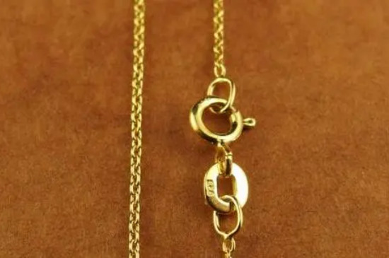 18kgp到底是不是金