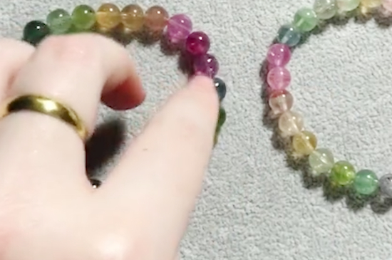 怎么肉眼區(qū)分碧璽真假