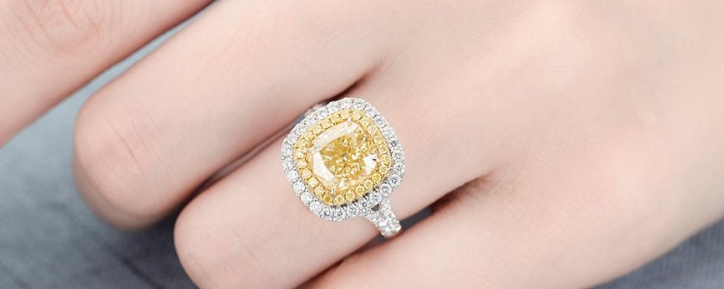 鉆石發(fā)黃怎么回事