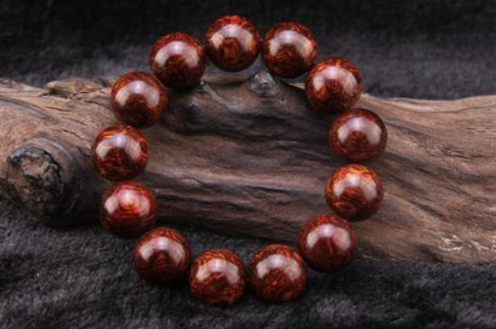 黃花梨手串有什么寓意