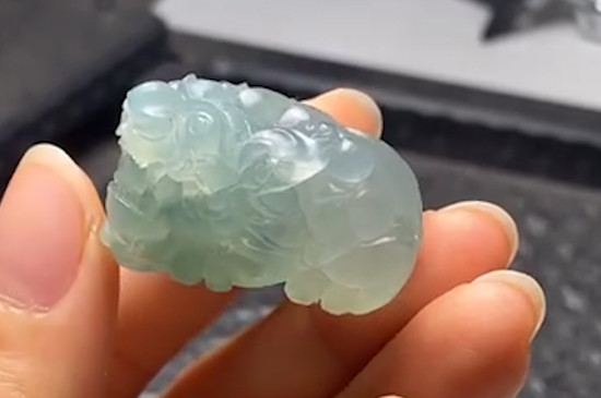 貔貅吊墜佩戴方法