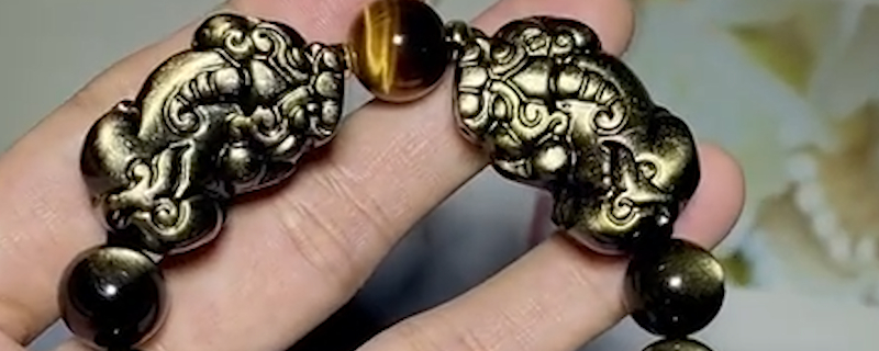 黃金貔貅怎么分公母