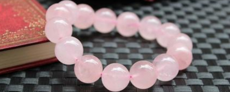 粉水晶手鏈佩戴的忌諱