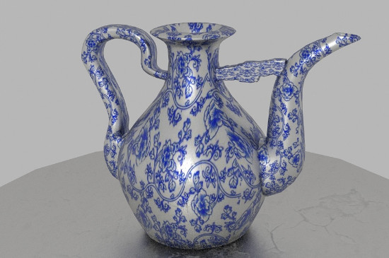 青白瓷和青花瓷的區(qū)別