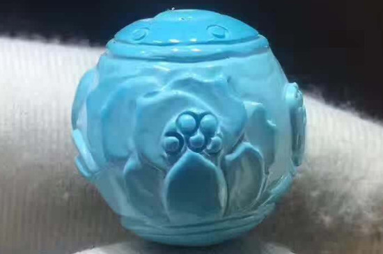 綠松石表面發(fā)黏