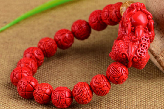 朱砂貔貅手鏈的佩戴禁忌