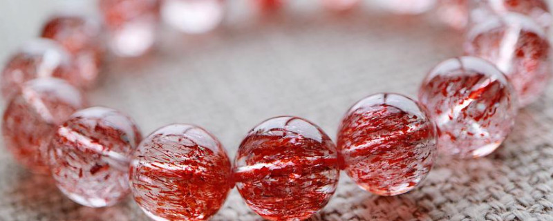 紅發(fā)晶的功效與作用寓意