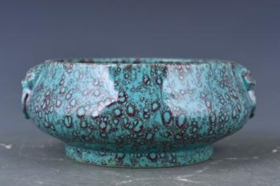 爐鈞釉瓷器特點