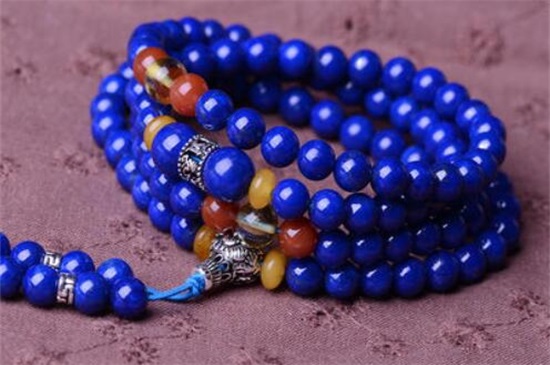 青金石怎么盤，青金石盤出包漿的方法