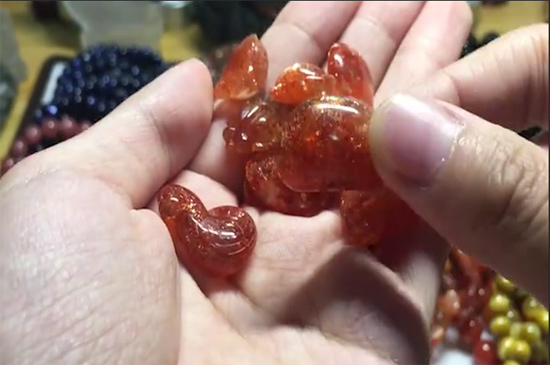 紅紋石的功效與作用