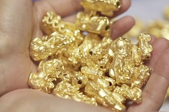 鉑金和18k金的區(qū)別