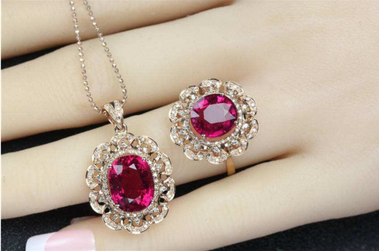 碧璽戒指的寓意及功效，佩戴碧璽戒指的意義