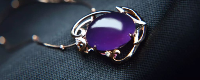 紫色瑪瑙是天然的嗎
