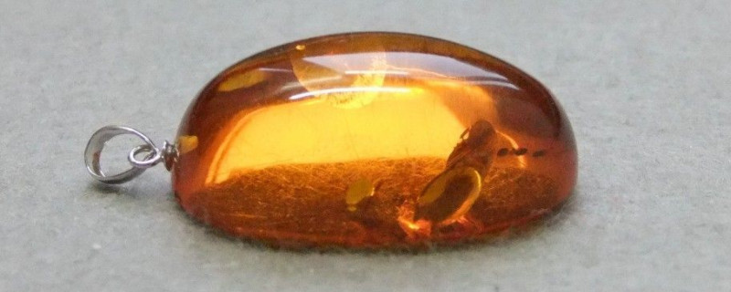 琥珀最簡單的鑒別方法