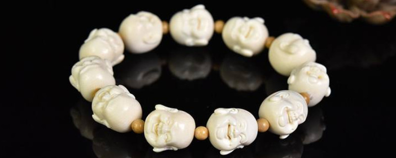 猛犸牙手串發(fā)黃了怎么辦